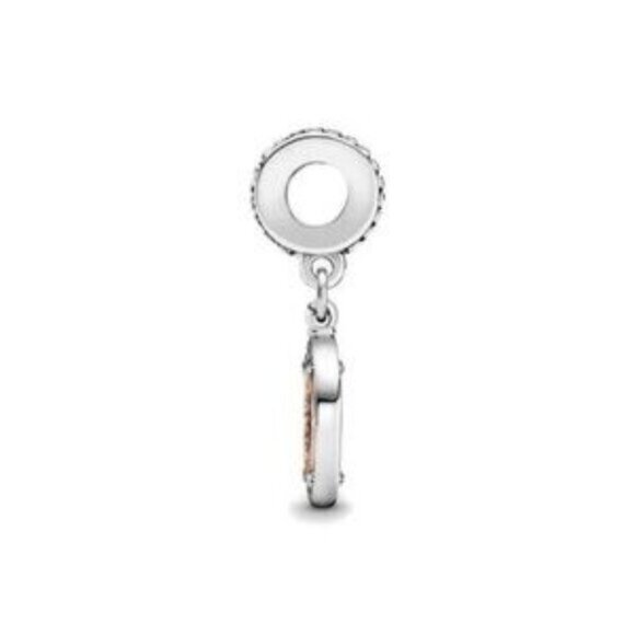 ✅Pandora New Authentic Pandora Club 2020 Compass Dangle Charm - Picture 3 of 3